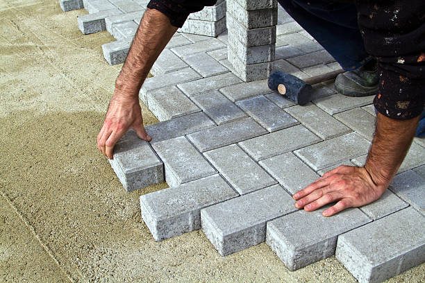 Driveway Pavers for Homes in Summer Set, MO