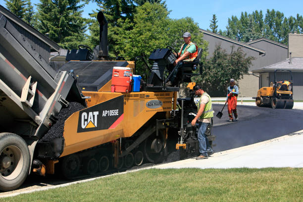 Best Residential Paver Driveway  in Summer Set, MO